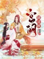《宫阙锁清秋》封面