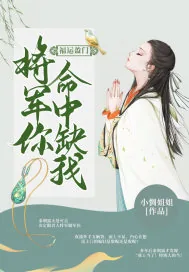 《福运盈门：将军你命中缺我》封面