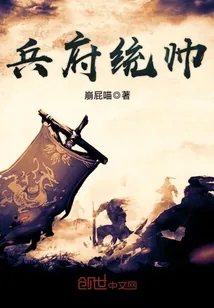 《兵府统帅》小说封面