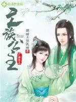 《亡族公主》封面