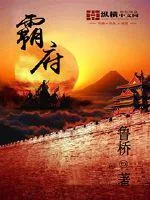 《霸府》封面