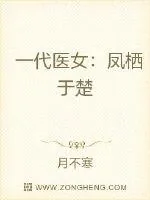 《一代医女：凤栖于楚》封面