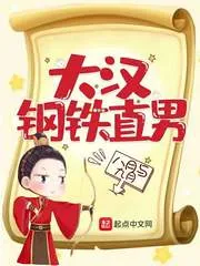 《大汉钢铁直男》封面