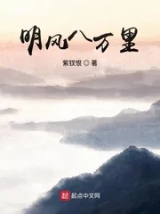 《明风八万里》封面