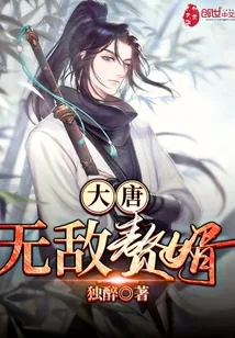 《大唐无敌赘婿》封面