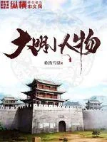 《大明小人物》封面