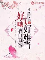 《好气哦，农门首富好难当》封面