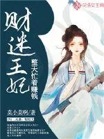 《财迷王妃整天忙着赚钱》封面