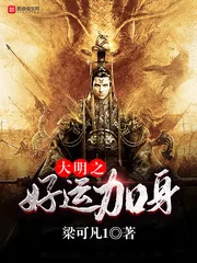 《大明之好运加身》封面