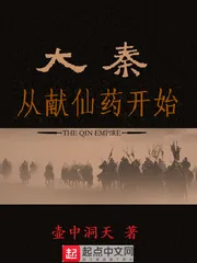 《大秦从献仙药开始》封面