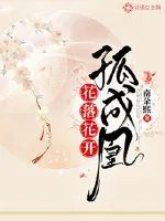 《花落花开孤成凰》封面
