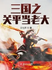 《三国之关平当老大》封面