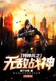 《特种兵之无敌战神》封面