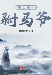 《史上第一驸马爷》封面