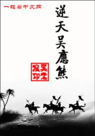 《逆天吴应熊》封面