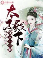 《太子殿下强求不得啊》封面