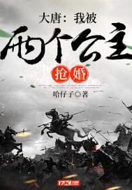 《大唐：我被两个公主抢婚》封面