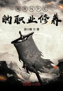 《炮灰NPC的职业修养》封面