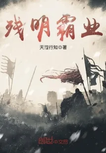 《残明霸业》封面