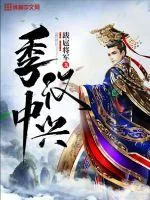 《季汉中兴》封面