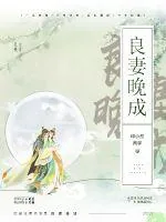 《良妻晚成》封面