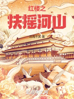 《红楼之扶摇河山》小说封面