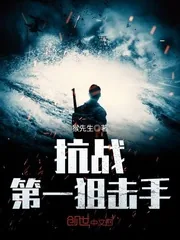 《抗战第一狙击手》封面