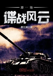 《那一场谍战风云》封面