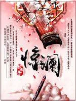 《皞昭江湖之惊澜》封面