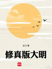 《修真版大明》小说封面