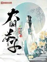 《大明举子》封面