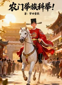 《农门举族科举!》小说封面