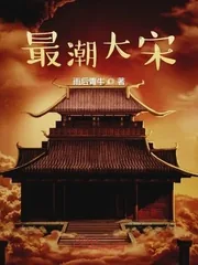 《最潮大宋》小说封面