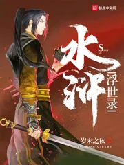 《水浒浮世录》封面