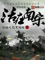 《活在南宋》封面