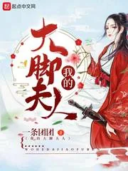 《我的大脚夫人》封面
