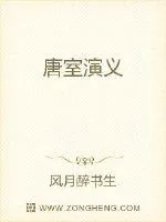 《唐室演义》封面