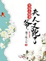 《男装小娇妻：爷，夫人又跑了》封面