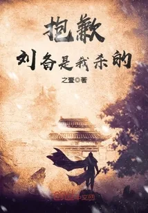 《抱歉，刘备是我杀的》封面