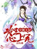 《全能王妃：冷王心上宠》封面