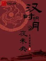 《汉时明月之夜未央》封面