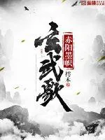 《赤阳墨帜玄武歌》封面