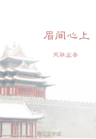 《一生一世之眉间心上》封面