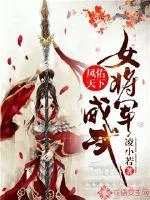 《凤佑天下：女将军威武》封面