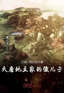 《大唐地主家的傻儿子》封面