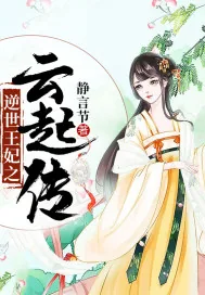 《逆世王妃之云起传》封面