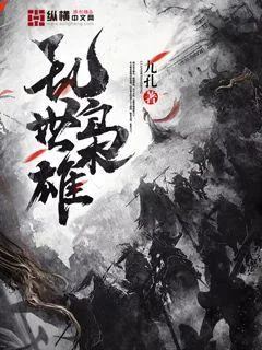 《乱世枭雄》封面