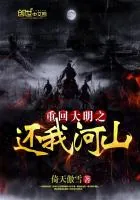 《重回大明之还我河山》封面