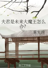《夫君是未来大魔王怎么办？》封面