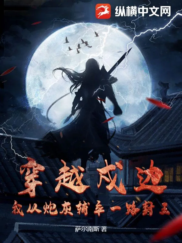 《穿越戍边:我从炮灰辅卒一路封王》小说封面